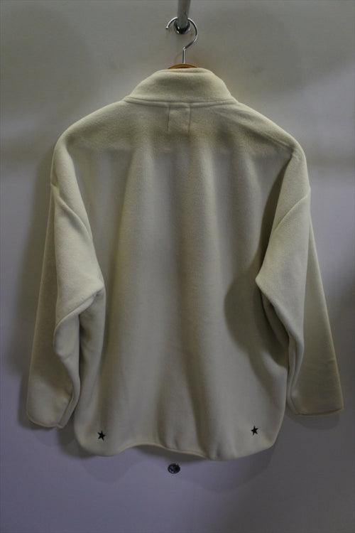 2023 A/W M&M MICROFLEECE FULL-ZIP STAND JACKET