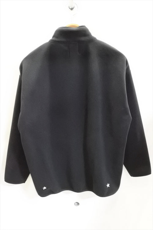 2023 A/W M&M MICROFLEECE FULL-ZIP STAND JACKET
