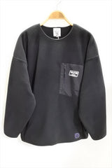 2023 A/W M&M MICROFLEECE CREW NECK SHIRT