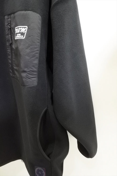 2023 A/W M&M MICROFLEECE CREW NECK SHIRT