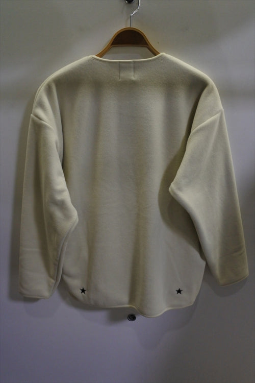 2023 A/W M&M MICROFLEECE CREW NECK SHIRT