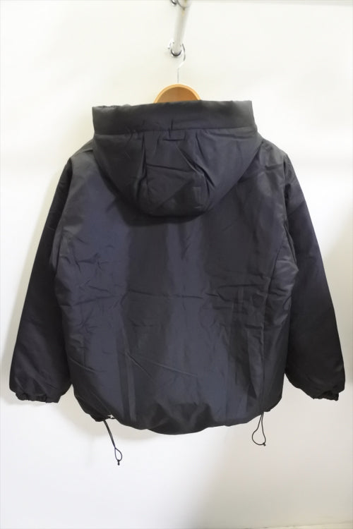 2025 A/W M&M Insulated Full Zip Parka