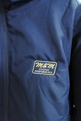 2025 A/W M&M Insulated Full Zip Parka