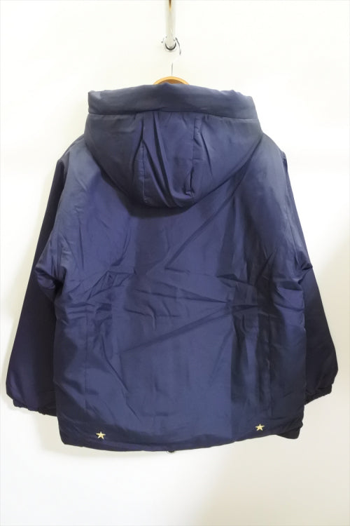 2025 A/W M&M Insulated Full Zip Parka