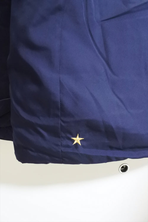 2025 A/W M&M Insulated Full Zip Parka