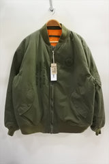 2021 A/W M&M x MASSES MA-1 JACKET