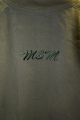 2021 A/W M&M x MASSES MA-1 JACKET