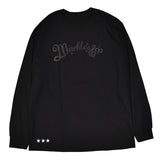 2016 A/W MARBLES 期中商品 NEO-LOGO FOAM PRINT L/S T-SHIRT