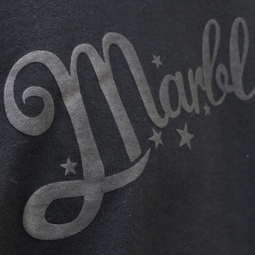 2016 A/W MARBLES 期中商品 NEO-LOGO FOAM PRINT L/S T-SHIRT