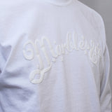 2016 A/W MARBLES 期中商品 NEO-LOGO FOAM PRINT L/S T-SHIRT