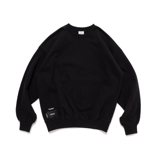2025 A/W WTAPS IDENTITY / SWEATER / COTTON