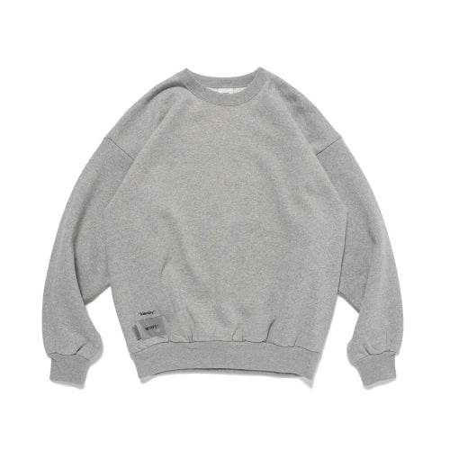 2025 A/W WTAPS IDENTITY / SWEATER / COTTON