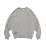 2025 A/W WTAPS IDENTITY / SWEATER / COTTON