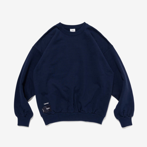 2025 A/W WTAPS IDENTITY / SWEATER / COTTON