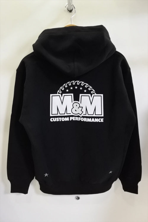 2022 A/W M&M HEAVY PARKA 008A