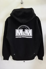 2022 A/W M&M HEAVY PARKA 008A