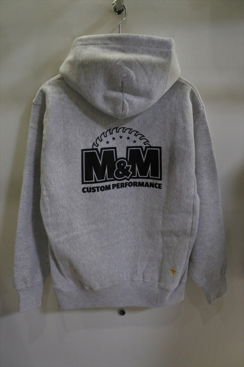 2022 A/W M&M HEAVY PARKA 008A