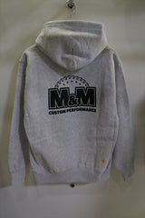 2022 A/W M&M HEAVY PARKA 008A