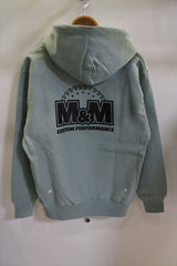 2022 A/W M&M HEAVY PARKA 008B