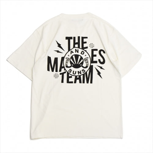 2019 A/W MARBLES ANDSUNS×MARBLES SS TEE