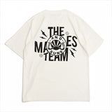 2019 A/W MARBLES ANDSUNS×MARBLES SS TEE