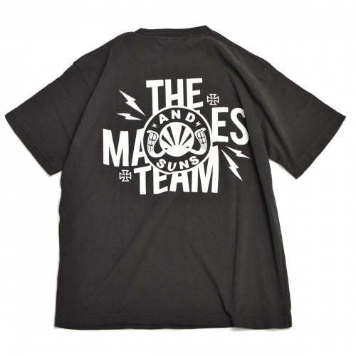 2019 A/W MARBLES ANDSUNS×MARBLES SS TEE