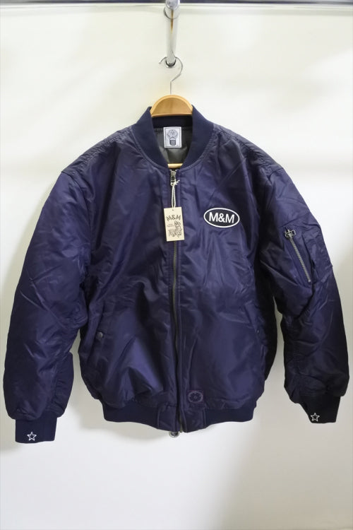 2025 A/W M&M FRIGHT JACKET MA-1