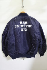 2025 A/W M&M FRIGHT JACKET MA-1