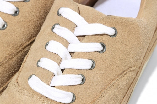 2015 S/S NUMBER (N)INE ×UBIQ_DECK SHOES BEIGE