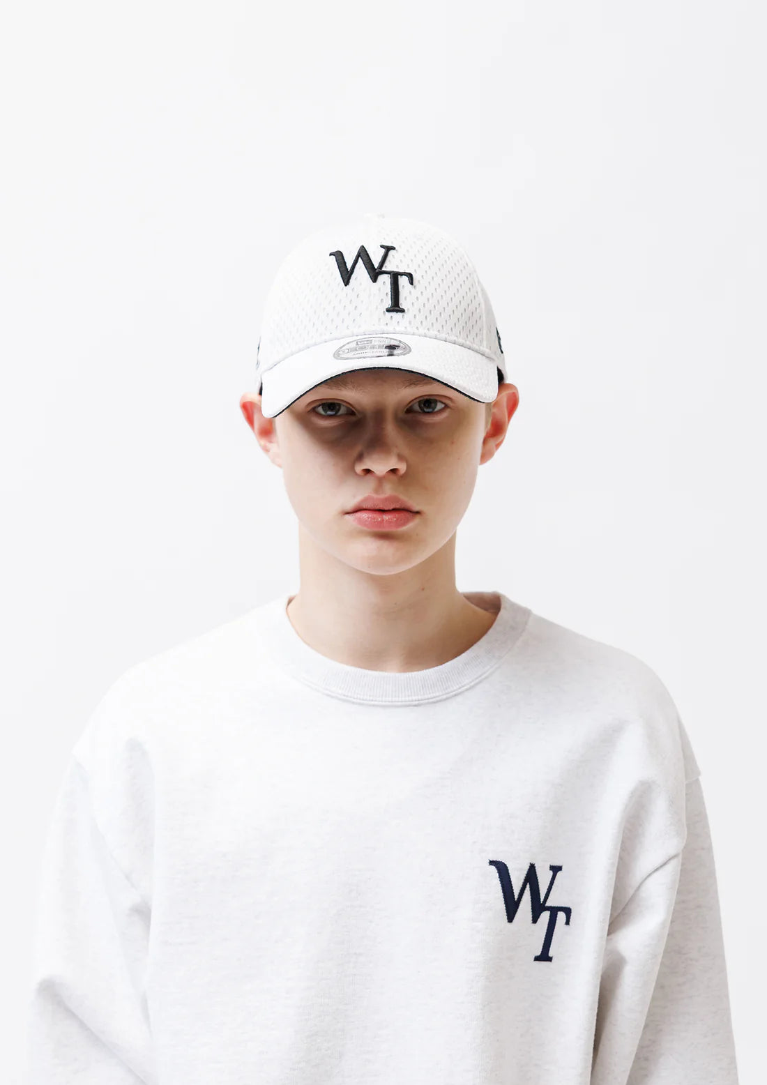 2026 S/S WTAPS 9FORTY / CAP / POLY. MESH. NEWERA®
