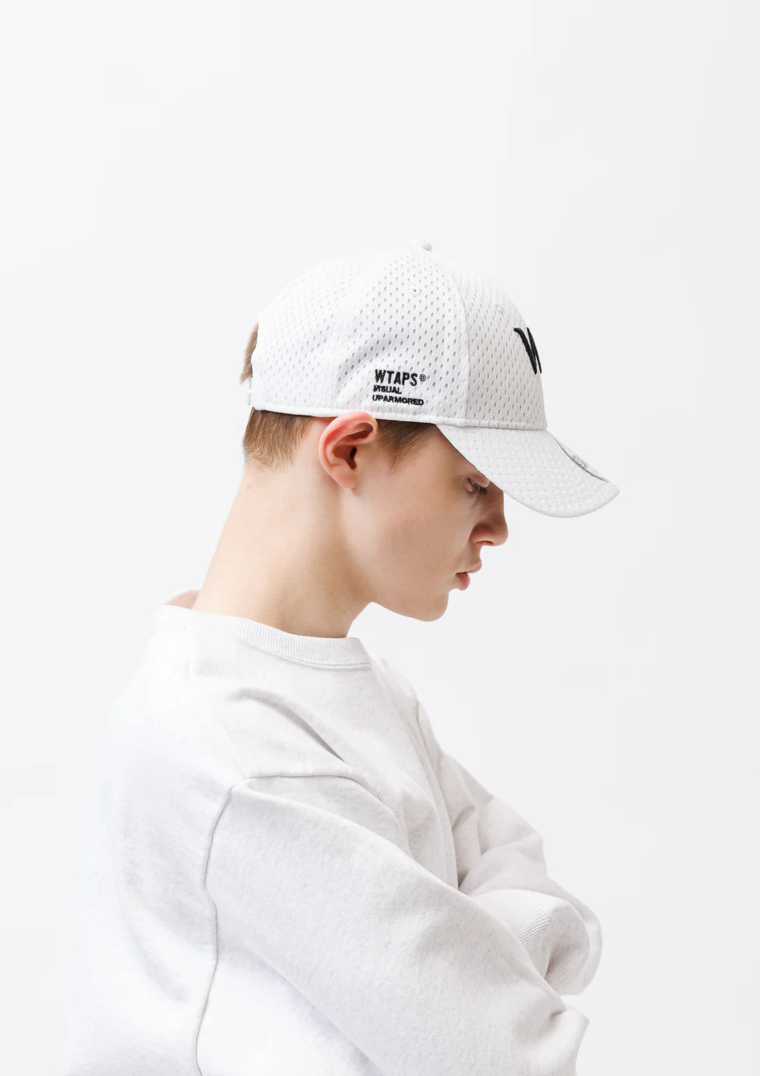 2026 S/S WTAPS 9FORTY / CAP / POLY. MESH. NEWERA® – Lotus 2026 S/S WTAPS 9FORTY / CAP / POLY. MESH. NEWERA® – Lotus