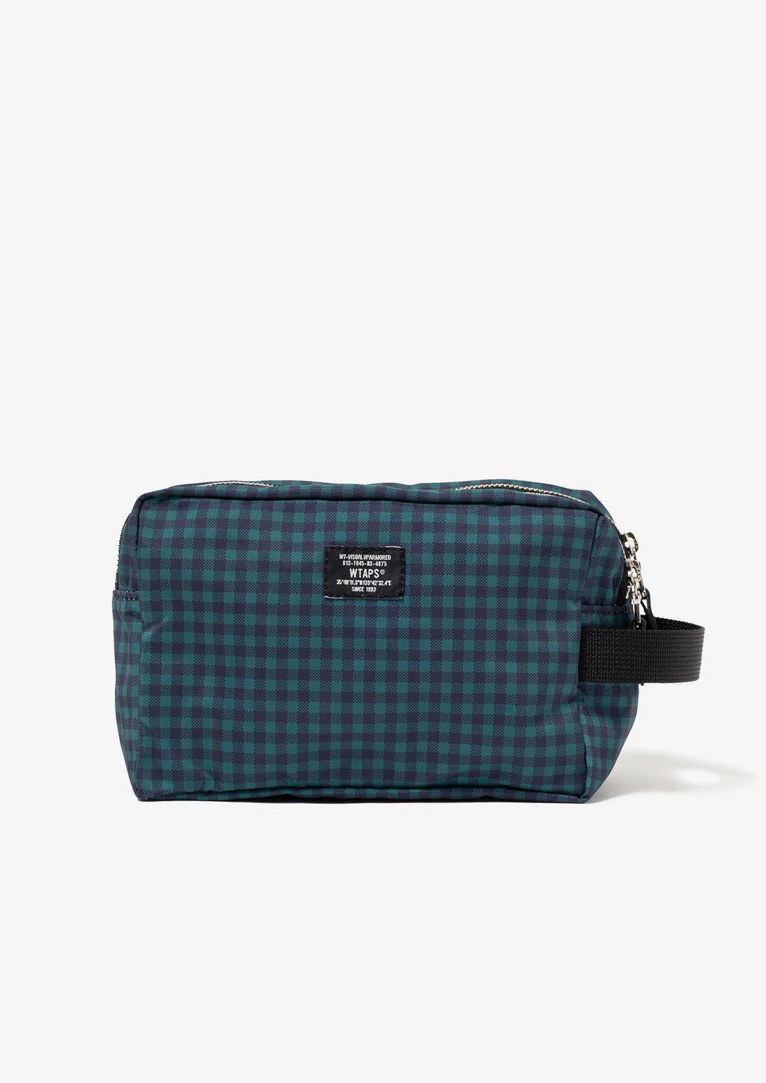 2026 S/S WTAPS 2R SQUARE POUCH M / POUCH / POLY. STANDARD SUPPLY