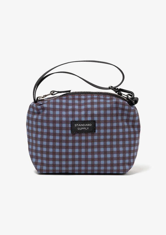2026 S/S WTAPS HANGING POUCH / POUCH / POLY. STANDARD SUPPLY