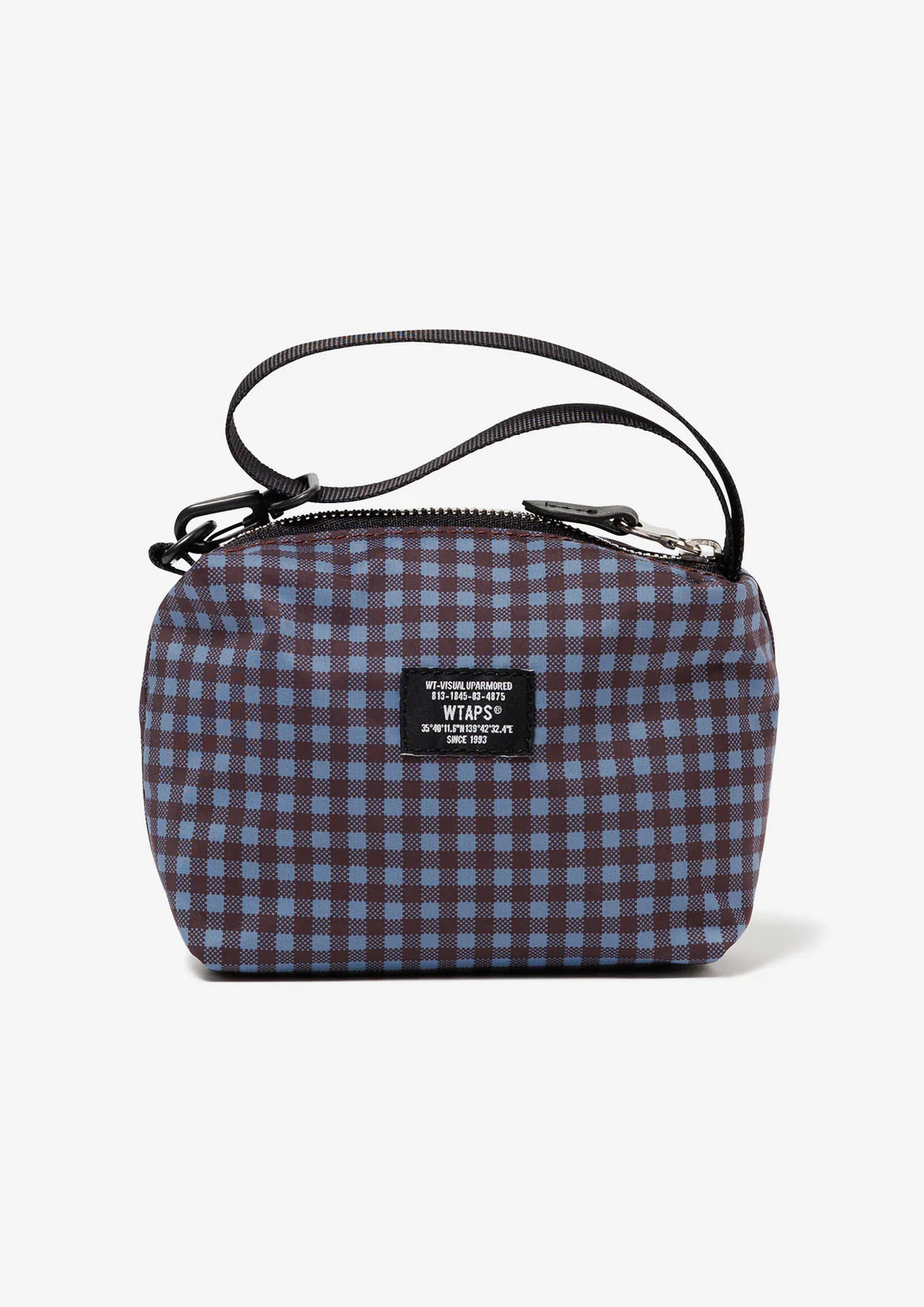 2026 S/S WTAPS HANGING POUCH / POUCH / POLY. STANDARD SUPPLY