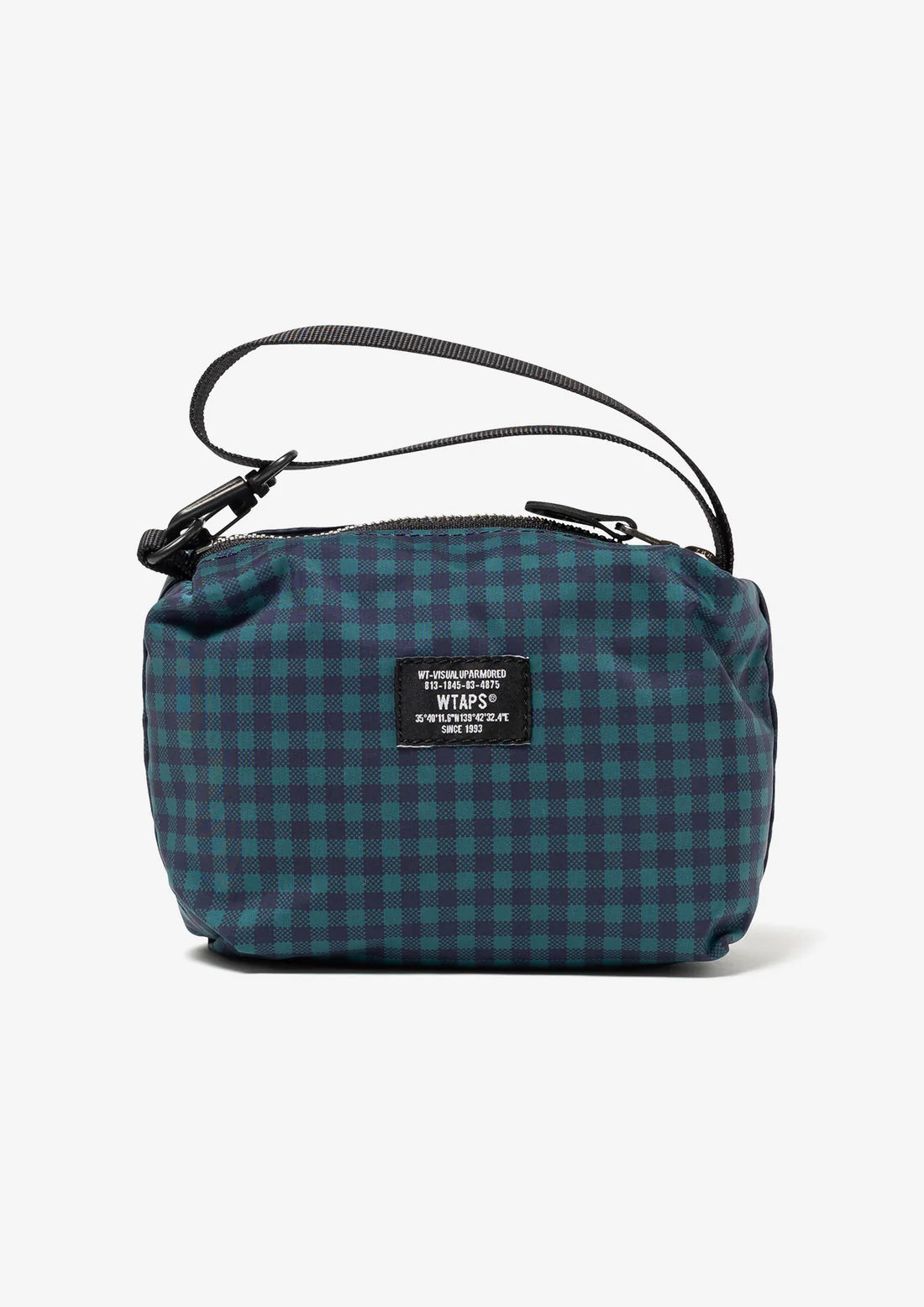 2026 S/S WTAPS HANGING POUCH / POUCH / POLY. STANDARD SUPPLY