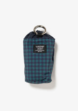 2026 S/S WTAPS DRAW STRING CHARM POUCH / POUCH / POLY. STANDARD SUPPLY