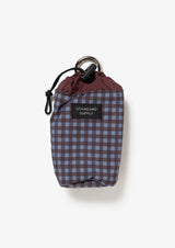 2026 S/S WTAPS DRAW STRING CHARM POUCH / POUCH / POLY. STANDARD SUPPLY