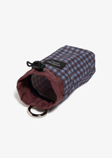 2026 S/S WTAPS DRAW STRING CHARM POUCH / POUCH / POLY. STANDARD SUPPLY