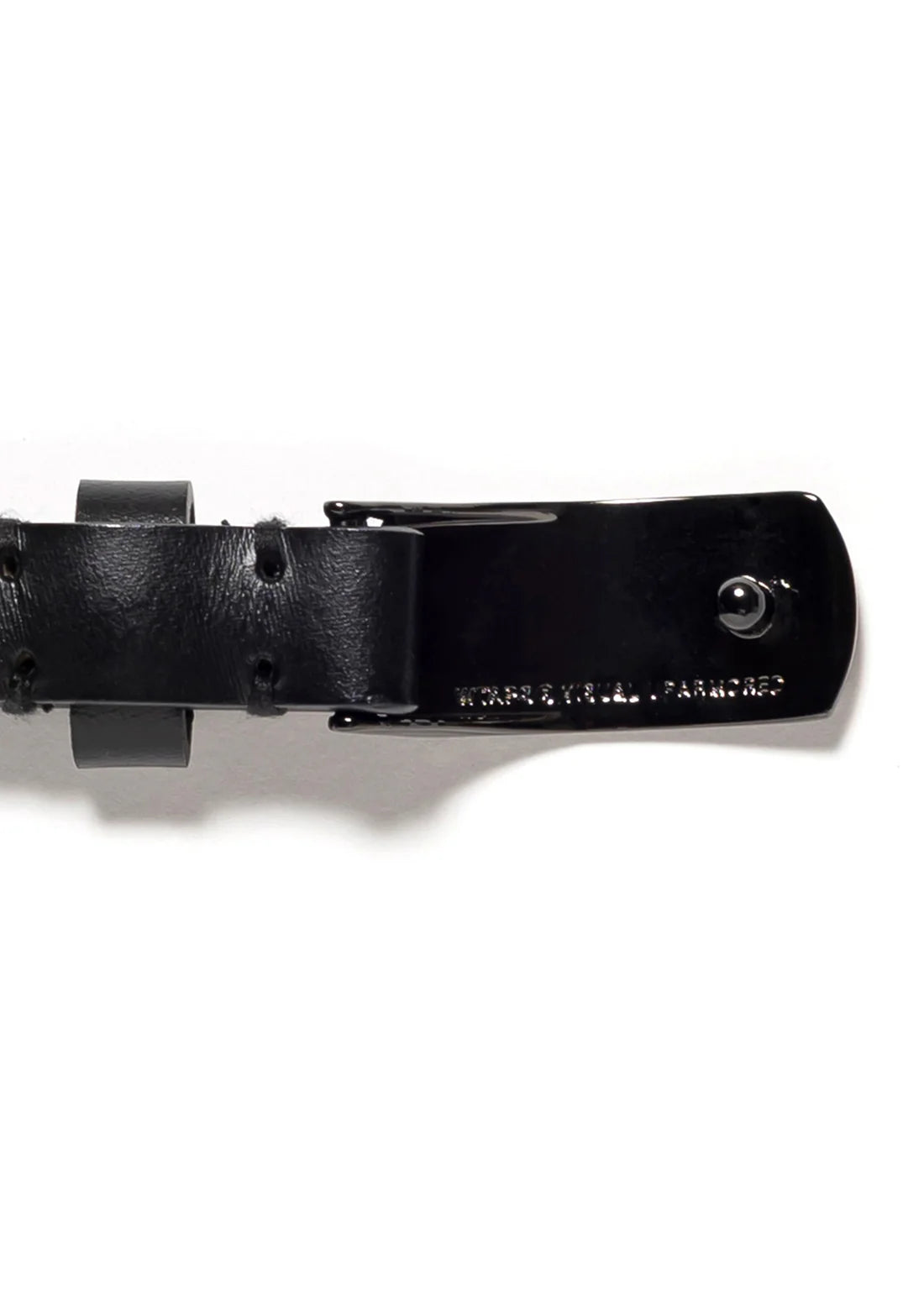 2026 S/S WTAPS NETA / BELT / SYNTHETIC