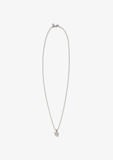 2026 S/S WTAPS VAMP / NECKLACE / SILVER. GRILLZ JEWELZ