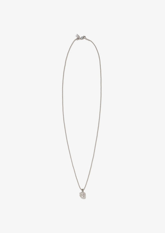 2026 S/S WTAPS VAMP / NECKLACE / SILVER. GRILLZ JEWELZ