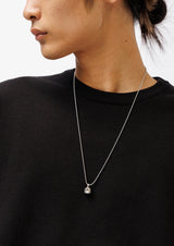 2026 S/S WTAPS VAMP / NECKLACE / SILVER. GRILLZ JEWELZ