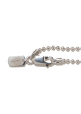 2026 S/S WTAPS VAMP / NECKLACE / SILVER. GRILLZ JEWELZ