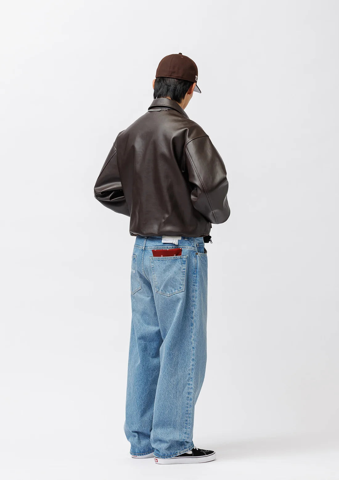 2026 A/W WTAPS BANDARIA / BANDANA / COTTON