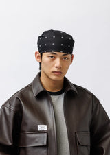 2026 A/W WTAPS BANDARIA / BANDANA / COTTON