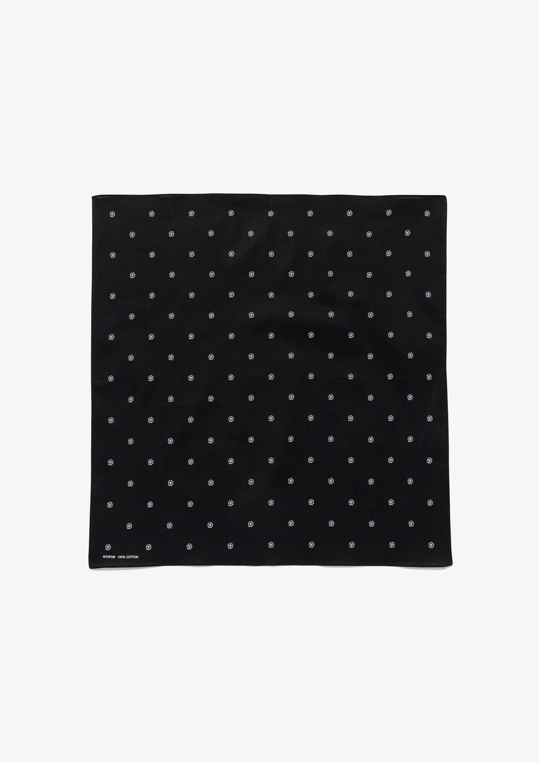 2026 A/W WTAPS BANDARIA / BANDANA / COTTON