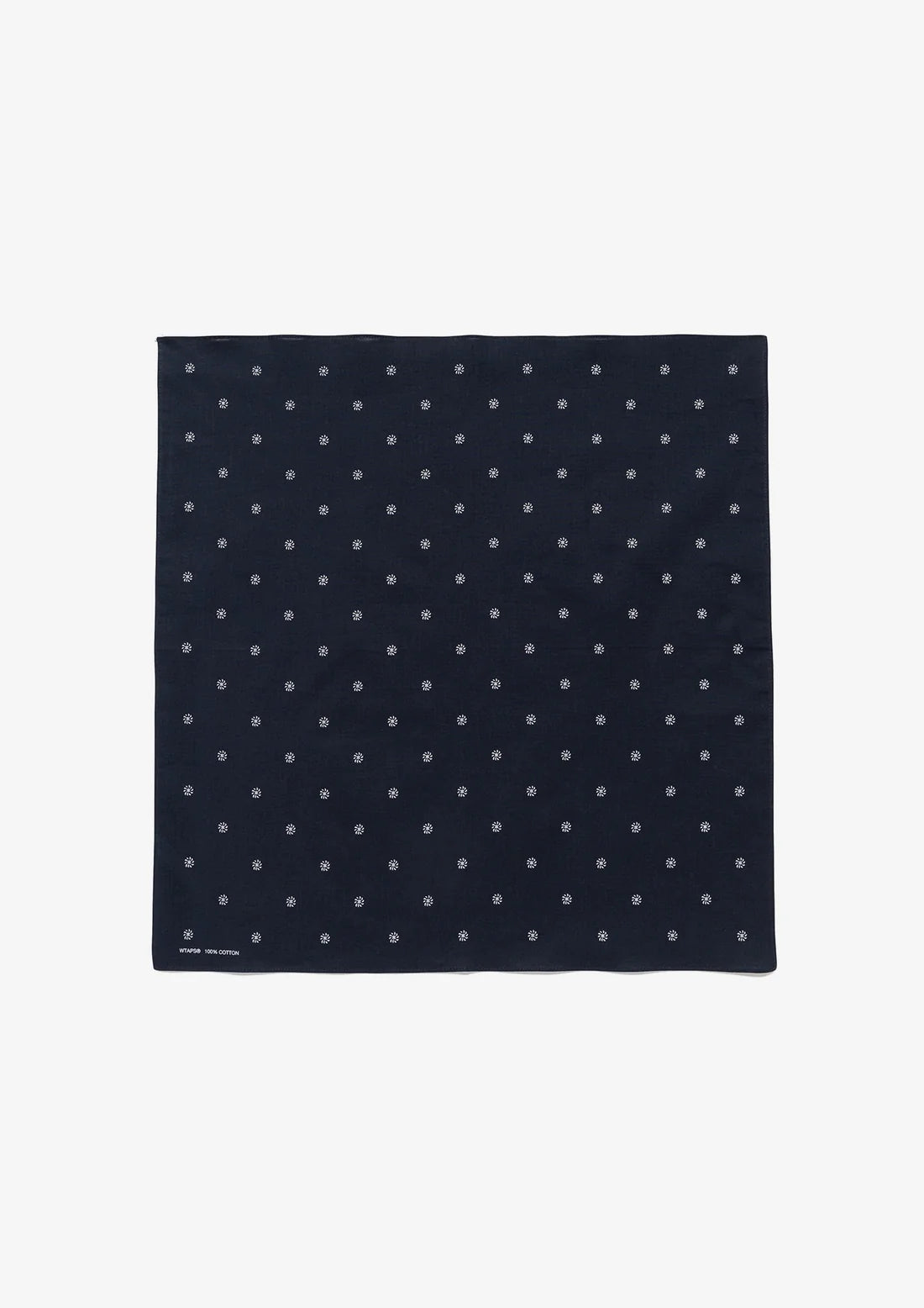 2026 A/W WTAPS BANDARIA / BANDANA / COTTON