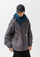 2026 A/W WTAPS WRAP / SCARF / COTTON