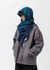 2026 A/W WTAPS WRAP / SCARF / COTTON