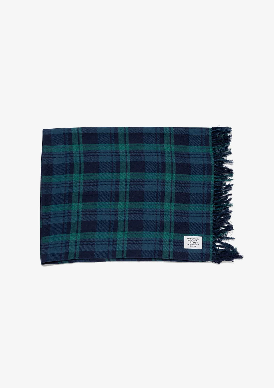 2026 A/W WTAPS WRAP / SCARF / COTTON